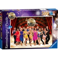 Ravensburger Strictly Come Dancing 500pc Puzzle