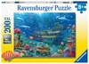 Ravensburger Sunken Ship XXL 200pc Jigsaw Puzzle