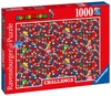 Ravensburger Super Mario 1000 Piece Challenge Jigsaw Puzzle