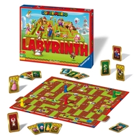 Ravensburger Super Mario Labyrinth - The Moving Maze Game