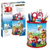 Ravensburger Super Mario Pencil Holder 54 Piece 3D Jigsaw Puzzle