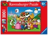 Ravensburger Super Mario,  Xxl 100 Piece Jigsaw Puzzle