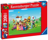 Ravensburger Super Mario Xxl 200 Piece Jigsaw Puzzle