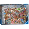 Ravensburger: The Fantasy Toy Shop - 1000pc Jigsaw Puzzle