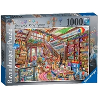 Ravensburger: The Fantasy Toy Shop - 1000pc Jigsaw Puzzle