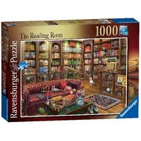 Ravensburger: The Reading Room - 1000pc Jigsaw Puzzle