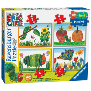 Ravensburger The Very Hungry Caterpillar My First Puzzle