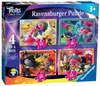 Ravensburger Trolls 2 World Tour,  4 In A Box (12,  16,  20,  24 Piece) Jigsaw Puzzles