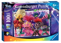 Ravensburger Trolls 2 World Tour,  Xxl 100 Piece Jigsaw Puzzle