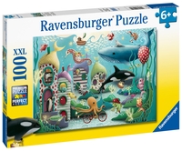 Ravensburger Underwater Wonders XXL 100pc Jigsaw Puzzle