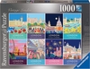 Ravensburger Vintage London 1000 Piece Jigsaw Puzzle