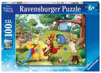 Ravensburger Winnie The Pooh,  Xxl 100 Piece Jigsaw Puzzle