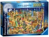Ravensburger World Landmarks At Night 1000 Piece Jigsaw Puzzle