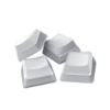 Razer Phantom Keycap Upgrade Set - White