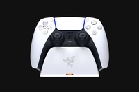 Razer Quick Charging Stand For Ps5 - White