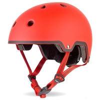 Red Helmet Medium