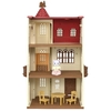 Red Roof Tower Home Gift Set