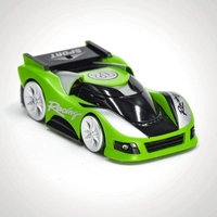 RED5 Wall Climbing Car - Met Green