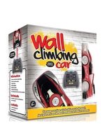 RED5 Wall Climbing Car - Met Red