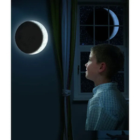 Remote Control Illuminated Moon