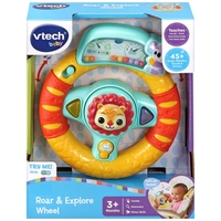 Roar & Explore Wheel
