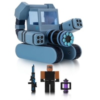 Roblox Tower Battles: ZED - Large Vehicle