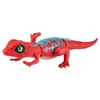 Robo Alive Lizard Red-Blue
