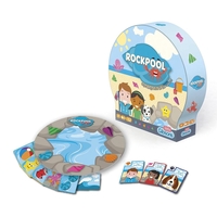 Rockpool Game