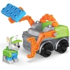 Rockys Recycling Truck