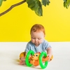 Roll & Glow Monkey Toy