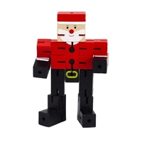 Santa Puzzleman