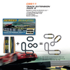 Scalextric Track Extension Pack 2-Leap C8511