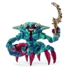 Schleich Battle Crab with Weapon