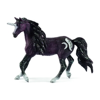 Schleich Moon Unicorn,  stallion