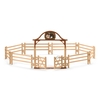 Schleich Paddock With Entry Gate Figure