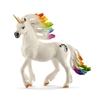 Schleich Rainbow Unicorn Stallion Figure