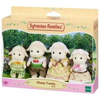 Sheep Family