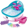 Shimmer N Sparkle 6-In-1 Real Massaging Foot Spa