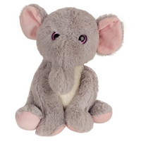 Sitting Elephant- 25cm