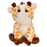 Sitting Giraffe - 25cm