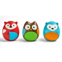Skip-Hop Egg Shaker Trio Set