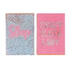 Sloth Llama - Sloth Sequin Notebook