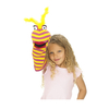 Sockette Glove Puppet Lipstick