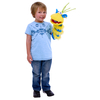 Sockette Glove Puppet Ringo