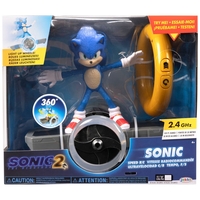 Sonic 2 Movie- Sonic Speed RC (4L)