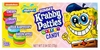 Spongebob Squarepants Gummy Krabby Patties Colors 72g