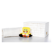 Spongebob Squarepants Soft Toy Window Stick On