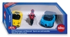 Sports Car And Motor