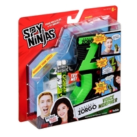 Spy Ninjas Project Zorgo Voice Morpher