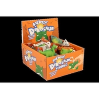 Squeezy Dinosaur Keyring